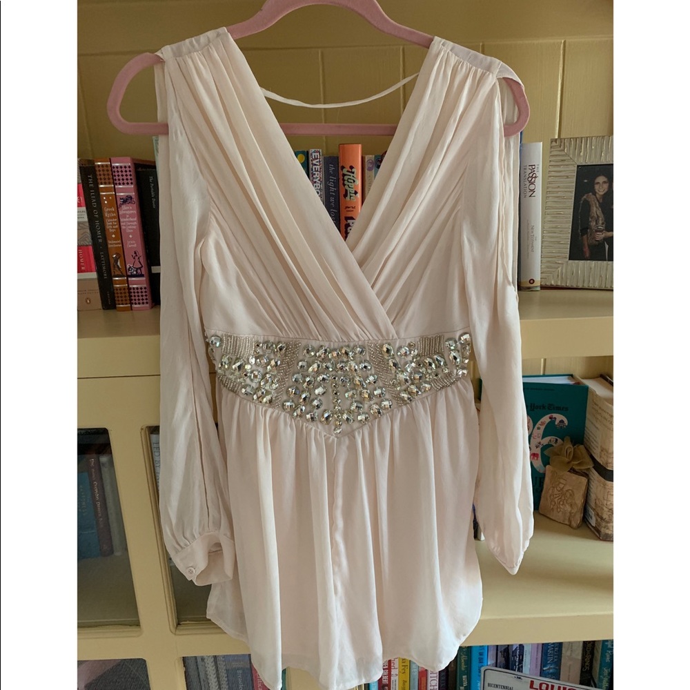 Ivory Romper